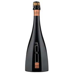 Espumante L.A Jovem Brut Rosé 12 meses
