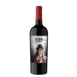 El Espía Gran Malbec 2021