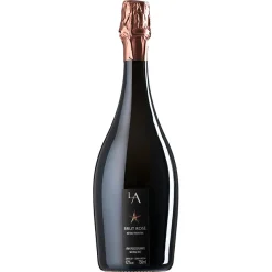 Espumante L.A Clássico Rosé Brut 24 meses