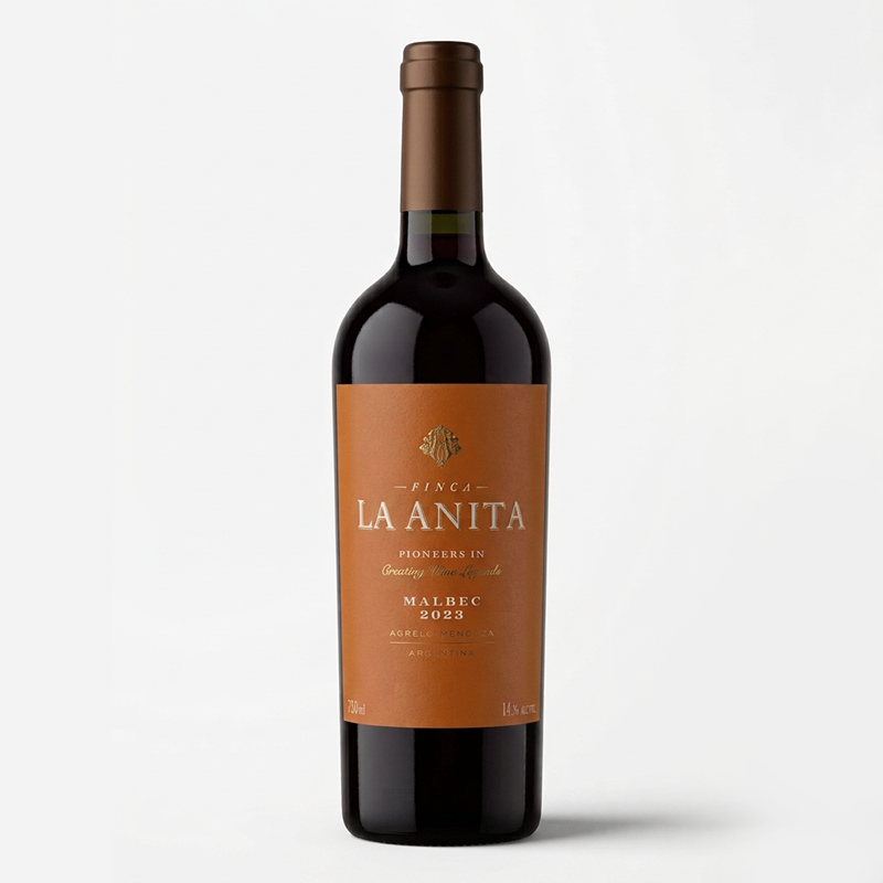 01_FINCA_LA_ANITA_AGRELO_MALBEC-Safra_2023 FINCA LA ANITA AGRELO MALBEC - Safra 2023